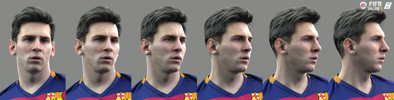 Illustration for article titled Messi, You Looked Better Without The Beard